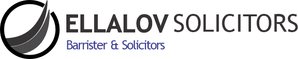 Ellalov Solicitor